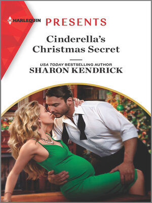 cover image of Cinderella's Christmas Secret